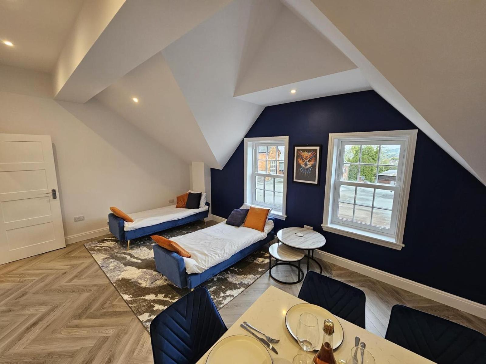 The Loft, Redditch Buitenkant foto