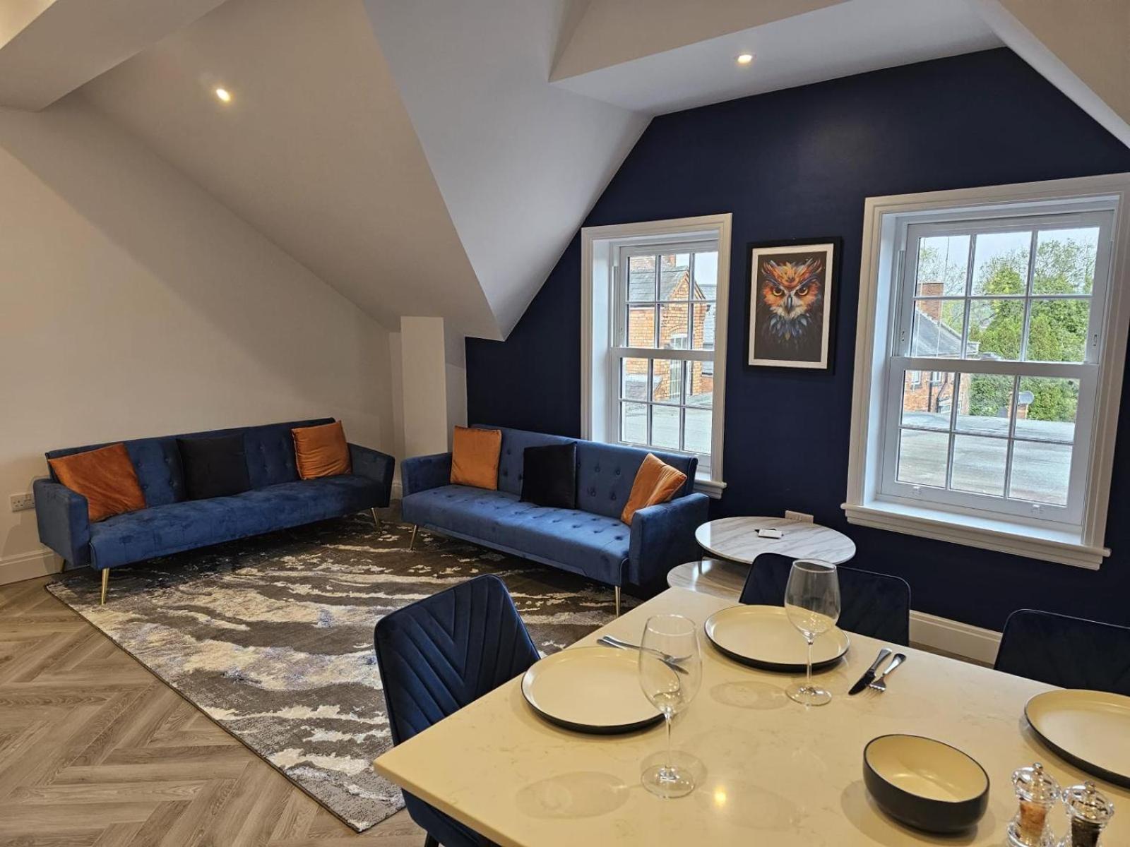 The Loft, Redditch Buitenkant foto